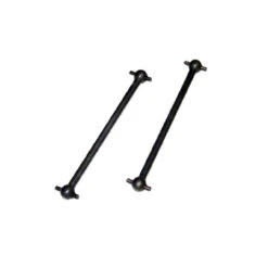 02003 61mm Dog Bone (2pcs)