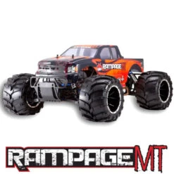1/5 Rampage MT V3 Truck Gas RTR *Orange Flame (ALT RER06334) -Arrma Store media 24529.1603492655