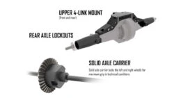 1/10 Everest Gen7 Sport *ORANGE (ALT RER09586) -Arrma Store media 32065.1603487609