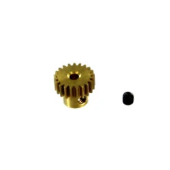 11151 Brass Pinion Gear (21T, .6 Module) (ALT RER02015)