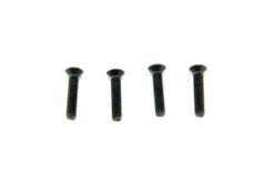REDCAT RACING 50092 5x25mm Countersunk Hex Machine Thread Screws (4pcs) RER01183