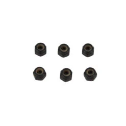 02102 M3 Nylon Lock Nut (6pcs) RER00317