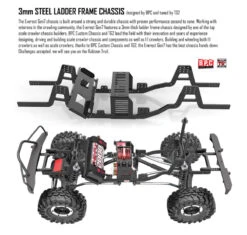 1/10 Everest Gen7 Sport *ORANGE (ALT RER09586) -Arrma Store media 88521.1603487609