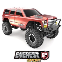 1/10 Everest Gen7 Sport *ORANGE (ALT RER09586) -Arrma Store media 90290.1603477679