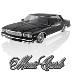 Redcat Monte Carlo RC Car - 1:10 1979 Chevrolet Monte Carlo Lowrider BLACK -Arrma Store media e87ea15d 210c 4b16 93a7 91f0f7bbd934 92812.1680112139