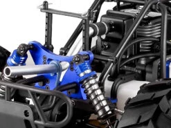 1/5 Rampage MT V3 Truck Gas RTR *Orange Flame (ALT RER06334) -Arrma Store mt115 54536.1603551733