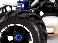 1/5 Rampage MT V3 Truck Gas RTR *Orange Flame (ALT RER06334) -Arrma Store mt118 28459.1603551733