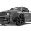 Maverick - QuantumR Flux 4S 1/8 4WD Race Truck - Grey MVK150351