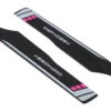175mm Main Blades For OMP M2 Explore And M2 V2 Helicopters Purple OSHM2127