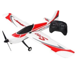 OMPHOBBY S720 RC Plane RTF 6-Axis Gyro Stabilizer RC Airplane Ready To Fly With Normal Flight Mode Aerobatic Flight Mode RC Planes S720 OMP-S720-MODE2