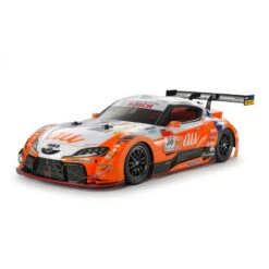 Tamiya 1/10 AU TOM'S GR Supra: TT-02 TAM58703A
