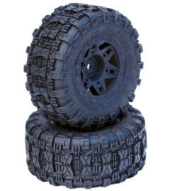 PHBPHT223917 Raptor 2.2 SCT Short Course Belted Tires Mounted Arrma Senton 17mm