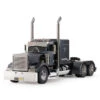 TAM56356 1/14 Grand Hauler 10X8WD Semi Tractor Kit, Matte Black Edition