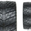 PRO-LINE Street Fighter HP 3.8 BELTED Tires MTD Raid Wheels PRO1016710