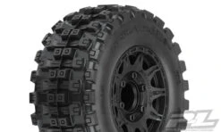 PRO-LINE Badlands MX28 HP 2.8" Belted Mounted Raid Tires, 6x30 F/R (2) PRO1017410