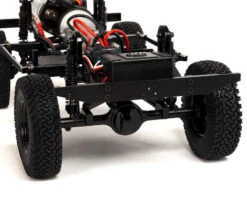 RC4WD Gelande II RTR With 2015 Land Rover Defender D90 PU RC4ZRTR0044