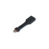 RCE1604 Battery/ESC Adapter: Female TRX HC To Male Deans (T-Plug)