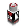 Racers Edge - 10 Weight 100cst 70ml 2.36oz Pure Silicone Shock Oil RCE3210