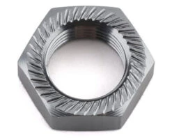 Aluminum 17mm Wheel Nut (1pc)(Silver) BS936-002