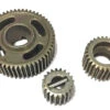 13859 - STEEL TRANSMISSION GEAR SET FOR EVEREST GEN7 & EVEREST-10 VEHICLES Steel Transmission Gear Set (20T, 28T, 53T) RER10185
