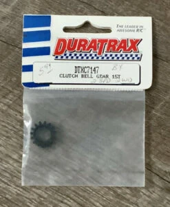 Duratrax CLUTCH BELL GEAR (15T) DTXC7147