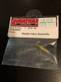Needle Valve Assembly DTXG0624