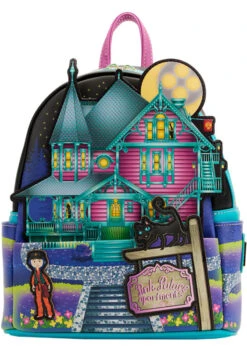 Loungefly X Coraline House Mini Backpack COBK0016 -Arrma Store s l1600 60292.1676507129