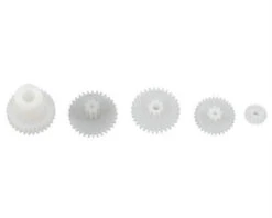 Traxxas Tra2064 Gear Set, Metal (for 2065 Waterproof Sub-micro Servo)