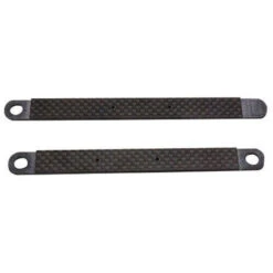 LOSI Losb1028 Graphite Battery Braces: Mini-Late Model