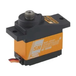 Savox SH-0257MGP Digital Metal Gear "High Speed" Micro Servo