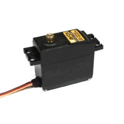 Savox SV-0220MG Standard Digital Metal Gear Servo (High Voltage)