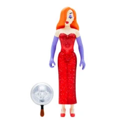 Super7 Who Framed Roger Rabbit ReAction Figure Wave 1 - Jessica Rabbit