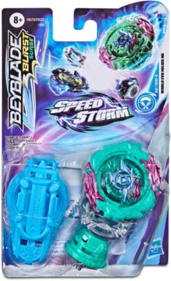 Beyblade Burst Surge Speedstorm Starter Packs, Styles May Vary Red