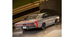 KYO34492T1B Kyosho - 1/10 EP 4WD RTR Fazer Mk2 1970 Dodge Charger Super Charged VE Gray -Arrma Store showimg 10 94832.1655934488