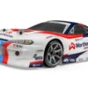 HPI Racing - RS4 Sport 3 Drift Team Worthouse James Deane Nissan Silvia S15 RTR - Ready To Run