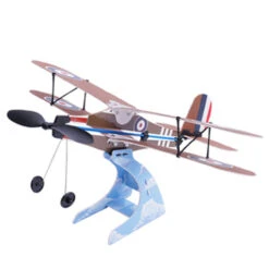 Play Steam - Rubber Band Airplane Science - Sopwith Camel PYSXP04202A