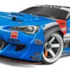 HPI Racing - RS4 Sport 3 Drift Dai Yoshihara Subaru BRZ Assembled (RTR)