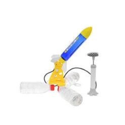 Play Steam - Water Powered Rocket Science Kit PYSXP00401