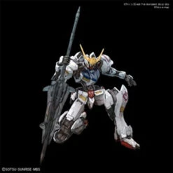 BANDAI - ASW-G-08 Gundam Barbatos MG 1/100 Model Kit, From "Gundam IBO" BAS5058222