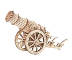ROEKW801 Epic War; Medieval Wheeled Cannon