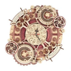 Roelc601 Zodiac Wall Clock