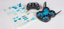 FHT1001 Flight Lab Toys - HoverCross Drone/Hovercraft, RTF, Blue -Arrma Store showimg 60397.1654720168