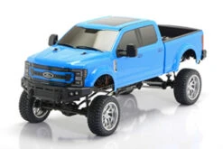 Ford F250 1/10 4WD KG1 Edition Lifted Truck Daytona Blue - RTR CEG8992 -Arrma Store showimg 62955.1663699025