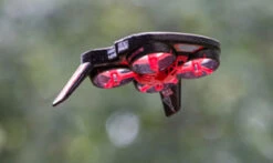 FHT1000 Flight Lab Toys - HoverCross Drone/Hovercraft, RTF, Red -Arrma Store showimg 64832.1654721142