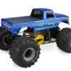JCONCEPTS JCO0305 1/10 1979 Ford F250 Monster Truck Clear Body