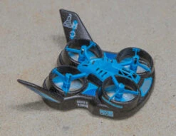 FHT1001 Flight Lab Toys - HoverCross Drone/Hovercraft, RTF, Blue -Arrma Store showimg 69620.1654720168
