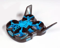 FHT1001 Flight Lab Toys - HoverCross Drone/Hovercraft, RTF, Blue -Arrma Store showimg 71999.1654720168