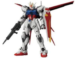 Gundam MG 1/100 Aile Strike Gundam (Ver. RM) (Reissue) Model Kit