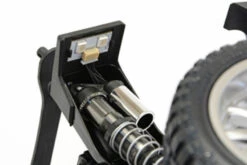 Ford F250 1/10 4WD KG1 Edition Lifted Truck Daytona Blue - RTR CEG8992 -Arrma Store showimg 73351.1663699025