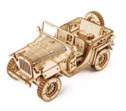 Roemc701 Army Field Car